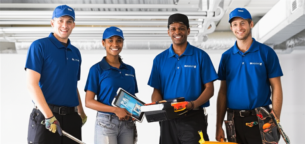 Delta HVAC Team